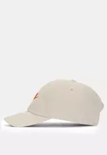 Light Bone/Safety Orange