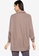 niko and ... beige Rolled Pullover 1247FAA97C9E14GS_2