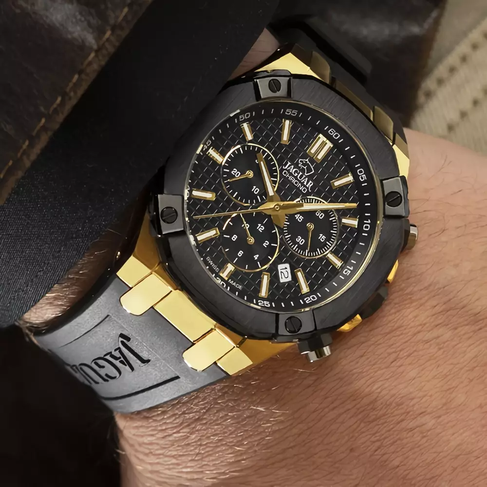 Jaguar Diplomatic Men's Watch JAG J1014/1