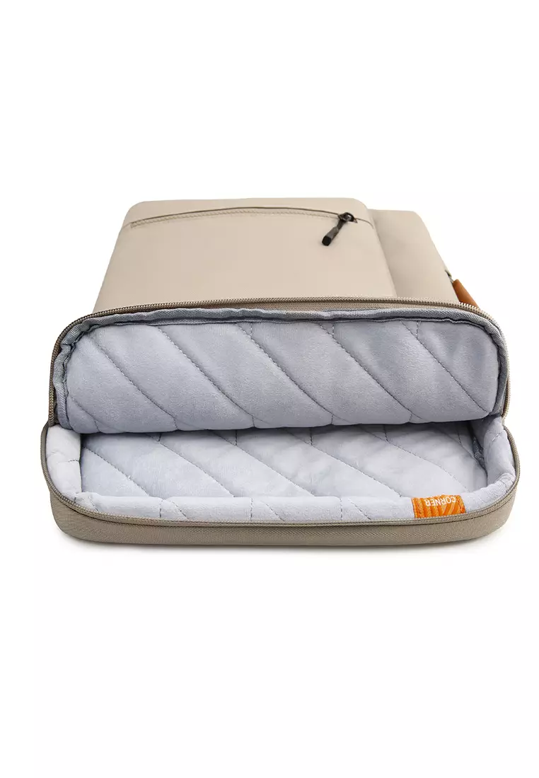 Bange Laptop Bag with Handle Portable Laptop Case Soft Protective Sleeve (15.6")