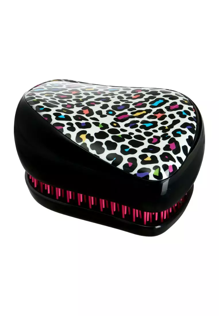 Tangle Teezer Compact Styler CS-MLP-010118 punk leopard