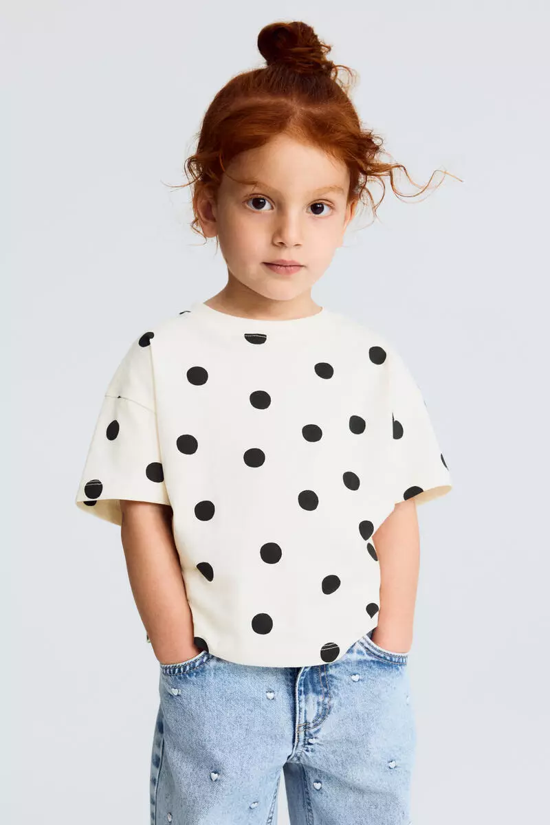 Printed T-shirt