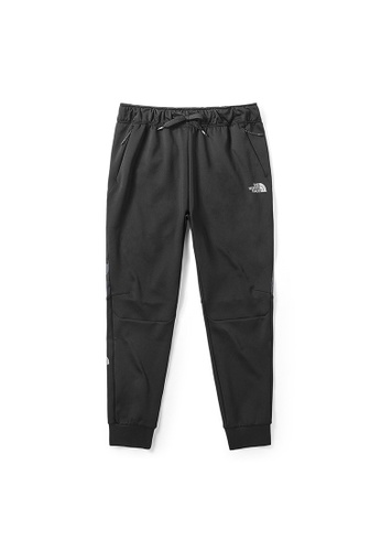 The North Face black The North Face Men Infinity Train Spacer Jogger E9805AAB34B028GS_1