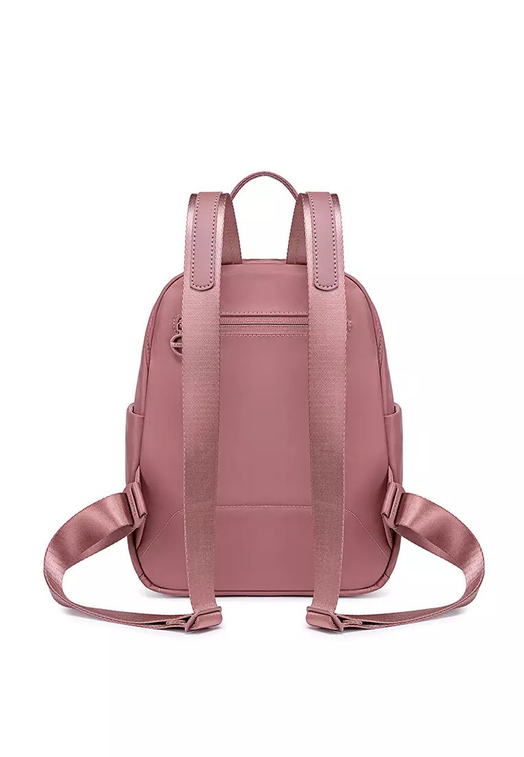 Flap Medium Bag Anti Theft Pocket With Laptop Compartment Backpack For Women