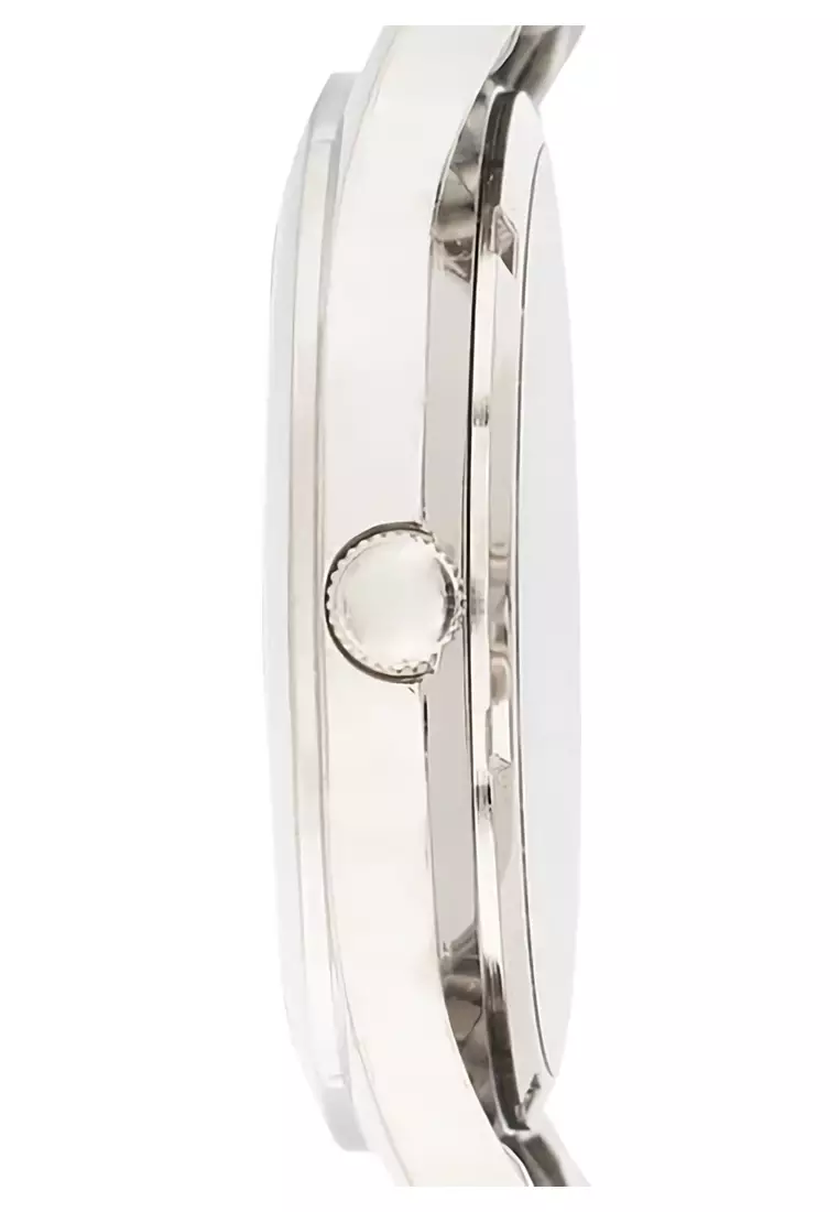 Alba - Jam Tangan Analog Pria - Silver - Stainless Steel Bracelet - ARSY23X1