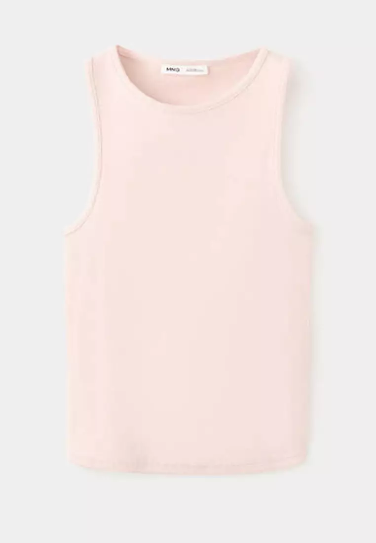 Ribbed Top