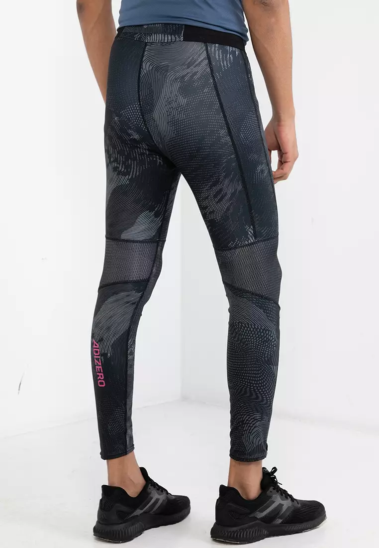 Jual ADIDAS adizero saturday long leggings Original 2023 | ZALORA Indonesia  ®