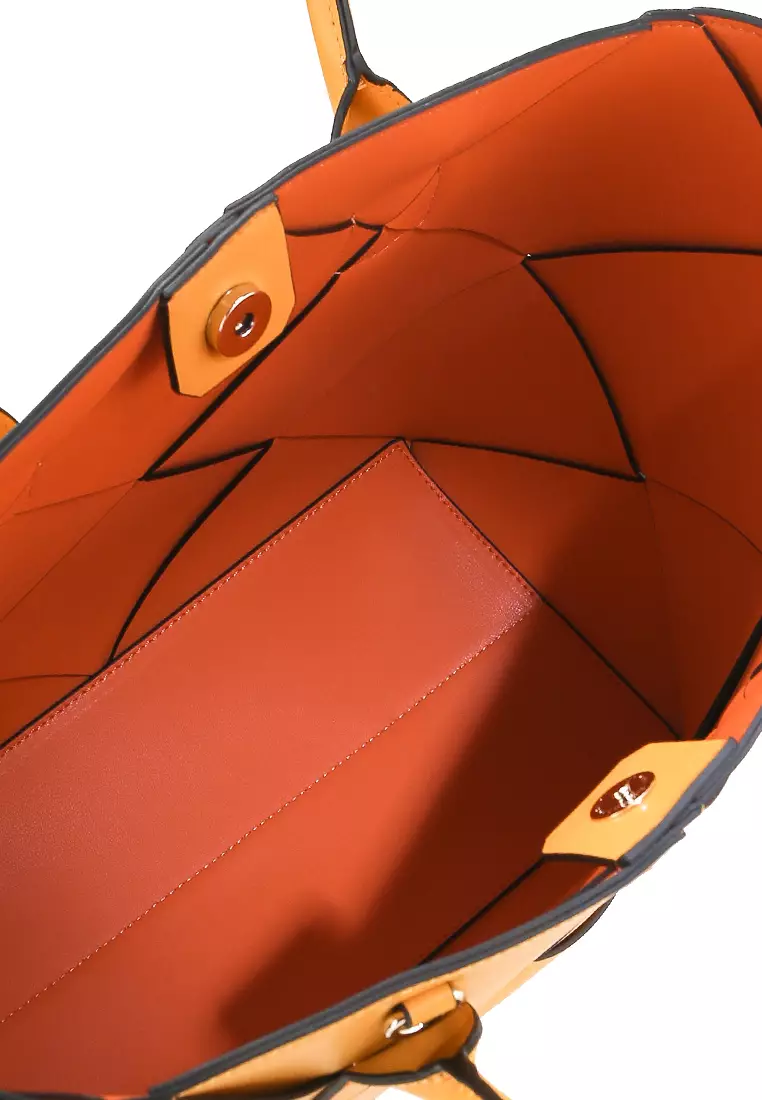 Charlotte Top Handle Bag (L)