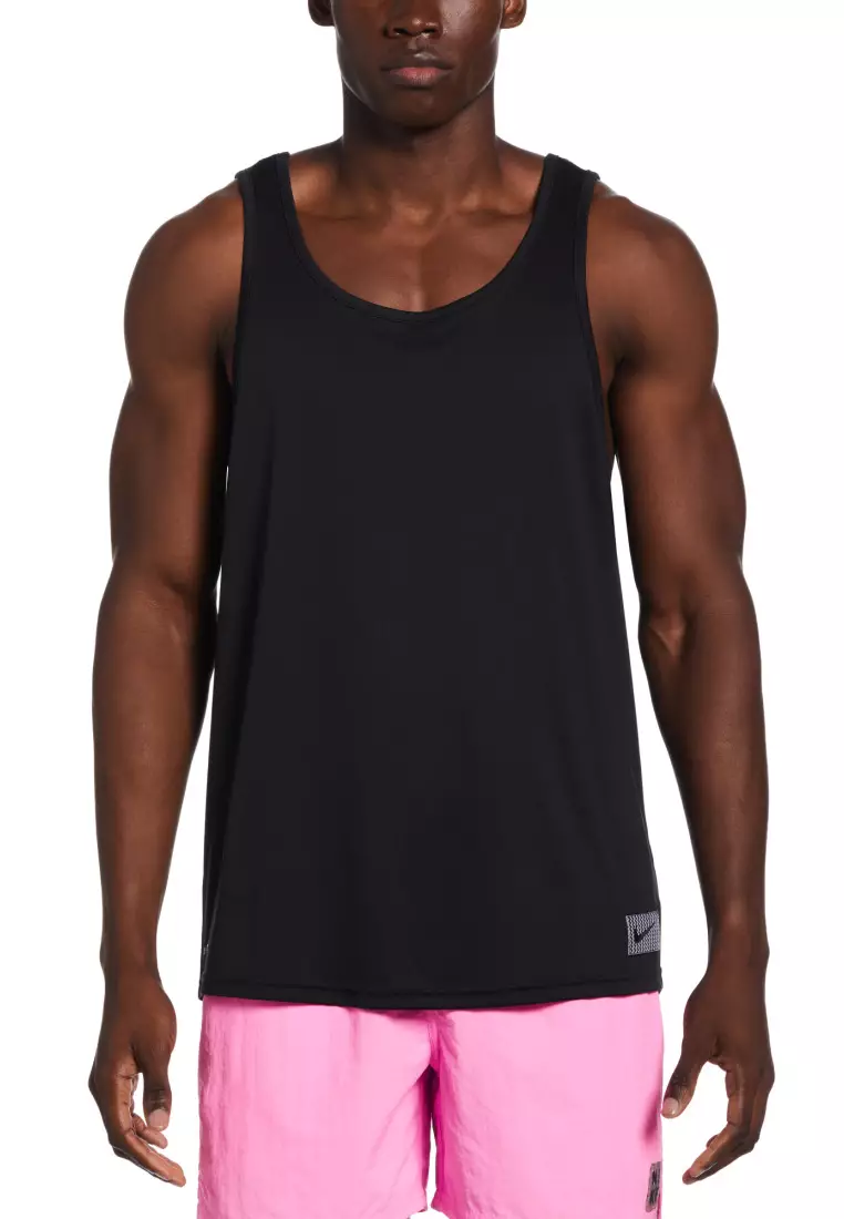 Nike swim cheap tank top