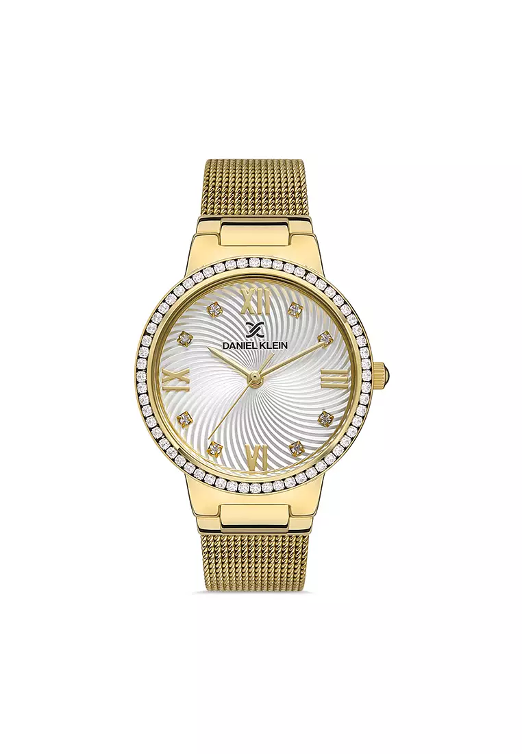 Daniel klein gold watches store