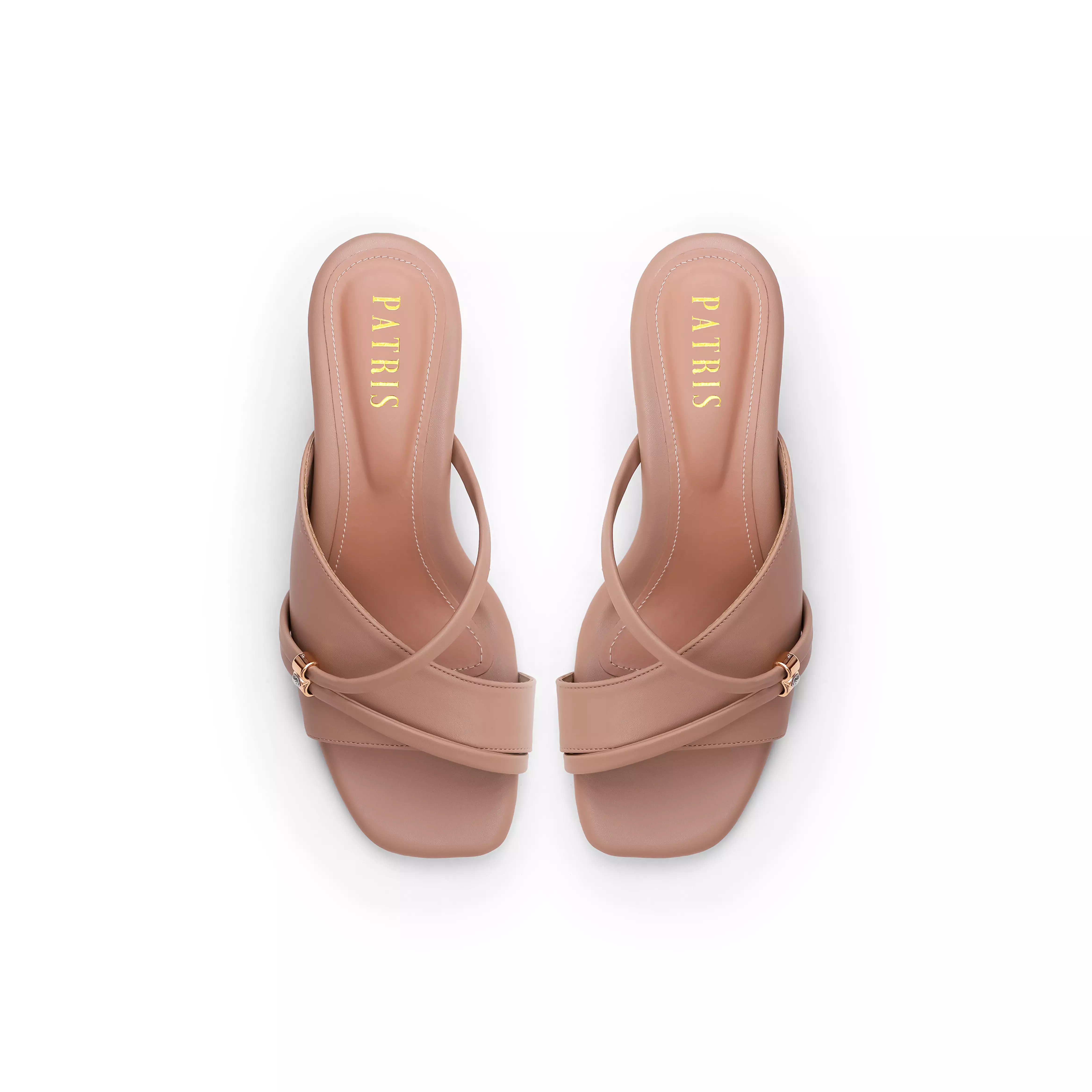 PATRIS Christa Sandal Wanita Heels / Hak 5 Cm