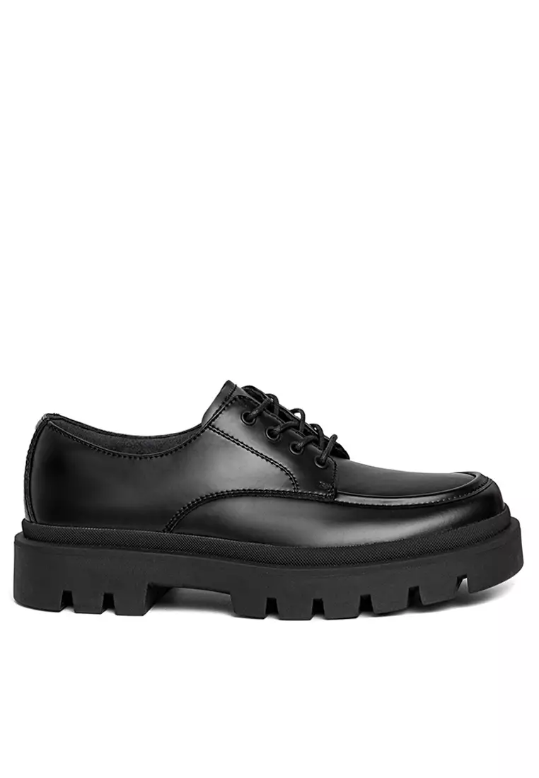 Discount on Twenty Eight Shoes  shoes - SKU: Square Toe Derby Shoes CQ2403437