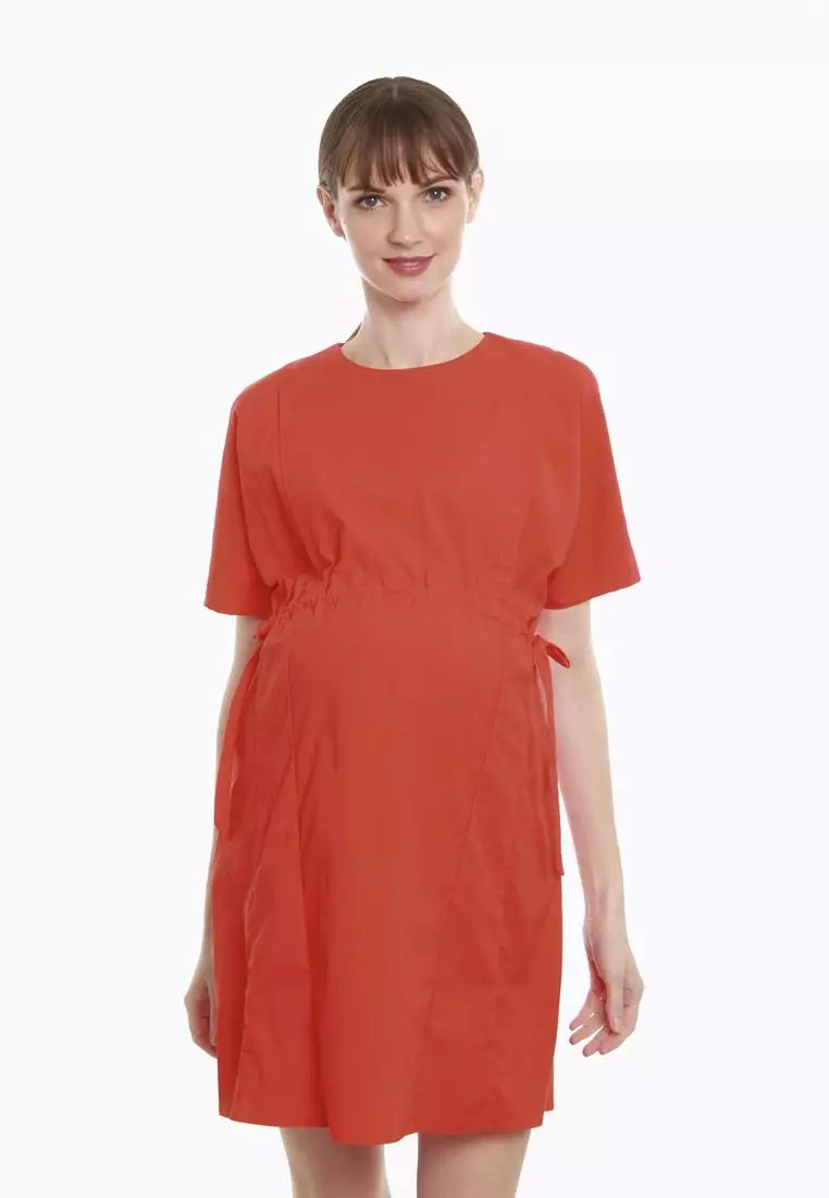 Zalora nursing hotsell dress