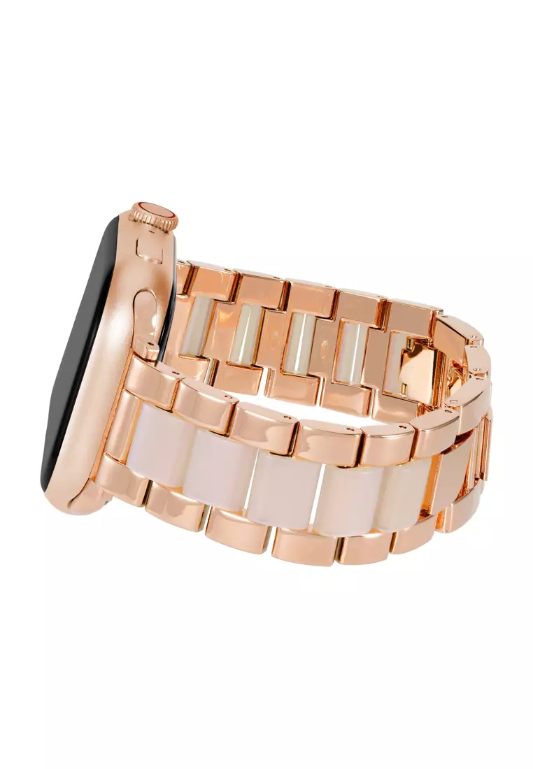 Buy Anne Klein Anne Klein Wearable band for apple watch