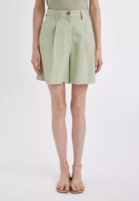 High Waist Shorts