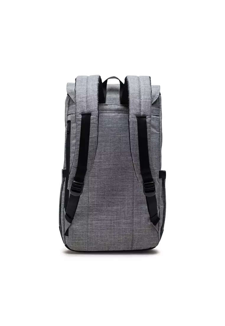 Retreat Backpack - Raven Crosshatch