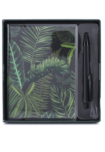 Buy Typo Mini Notebook Pen Set Online Zalora Malaysia