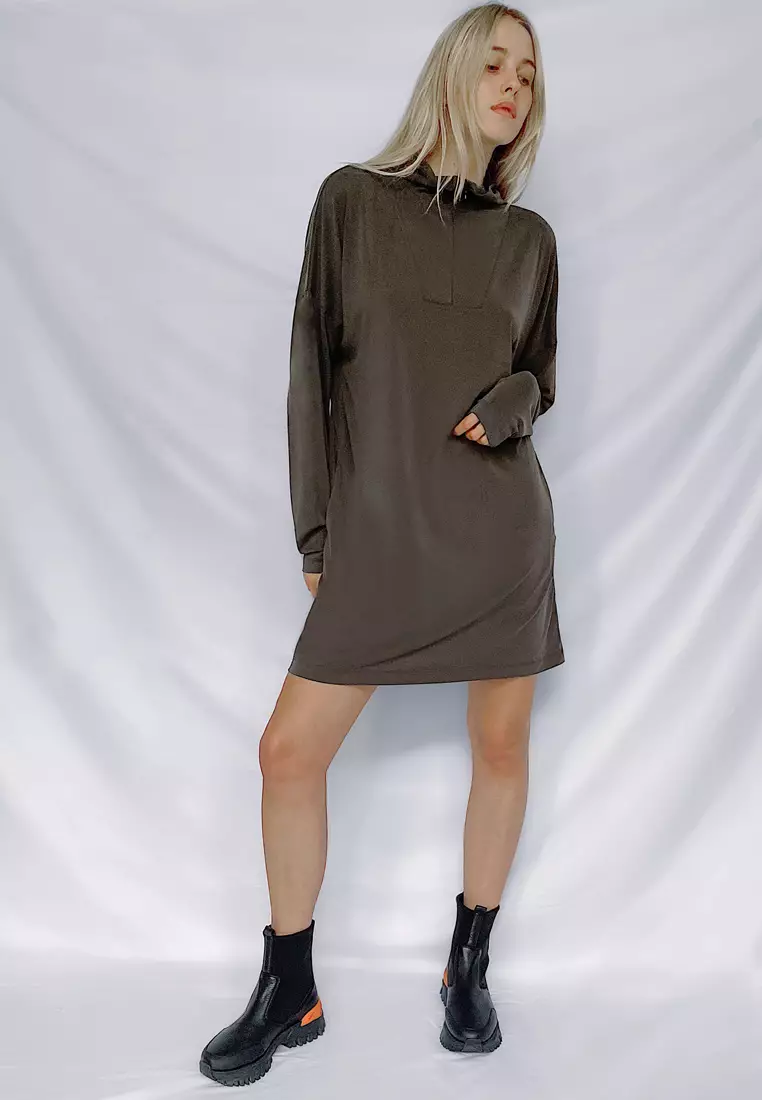French connection zip dress online