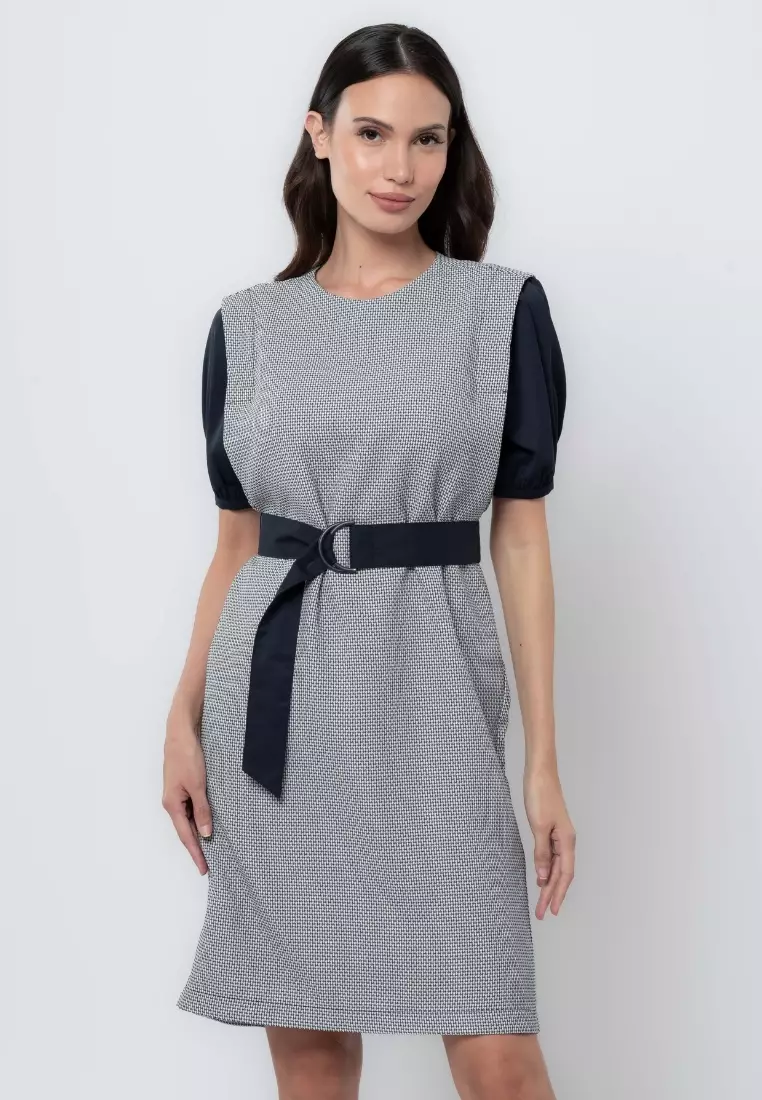 Apple & top eve dress