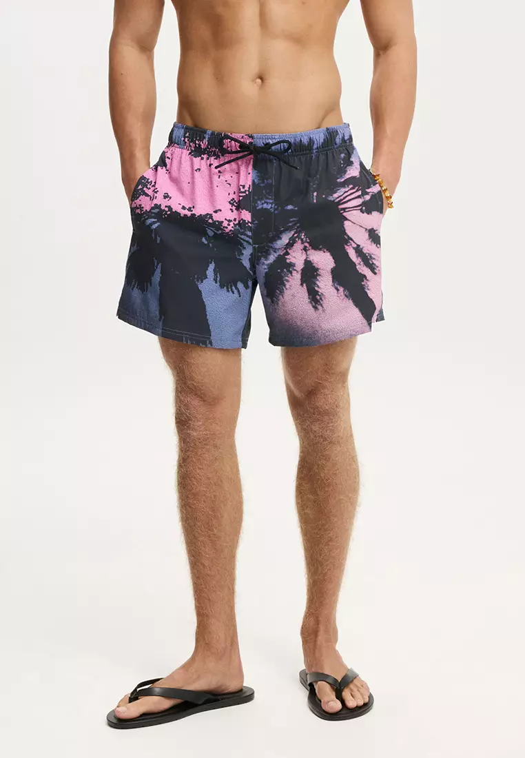 Stretch Swim Shorts