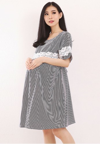 Jual Eve Maternity Daisy Maternity Dress Original Zalora Indonesia