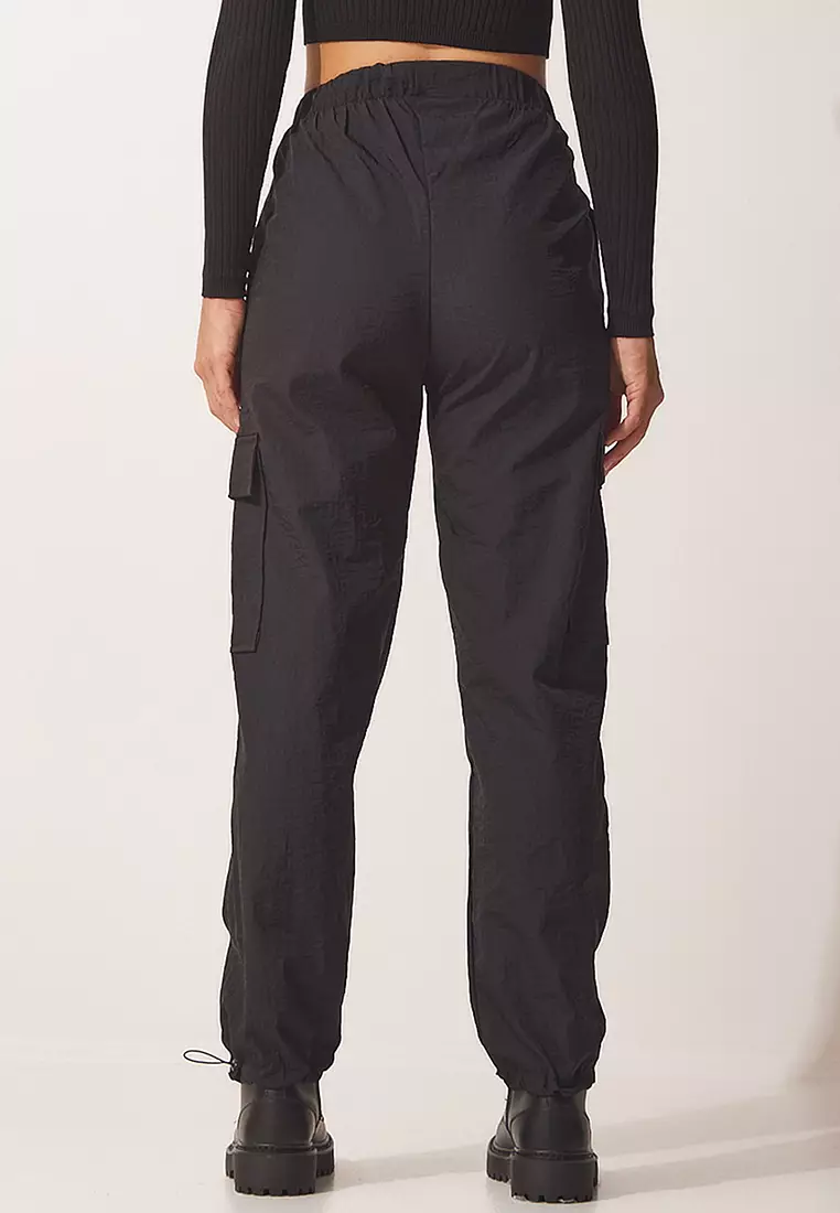 Buy Nike Sportwear Flc Hr Os Ncps Women's Pants - Black, Foot Locker PH