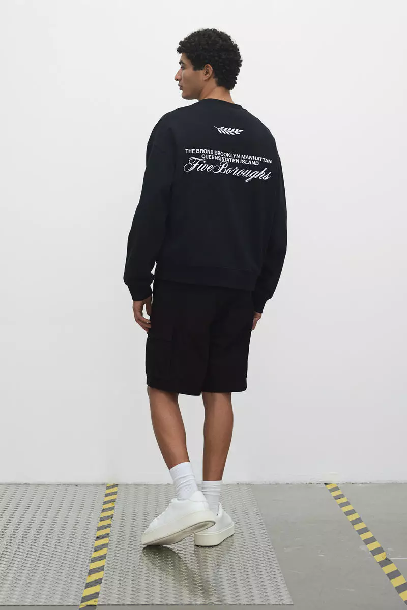 Regular Fit Cargo shorts