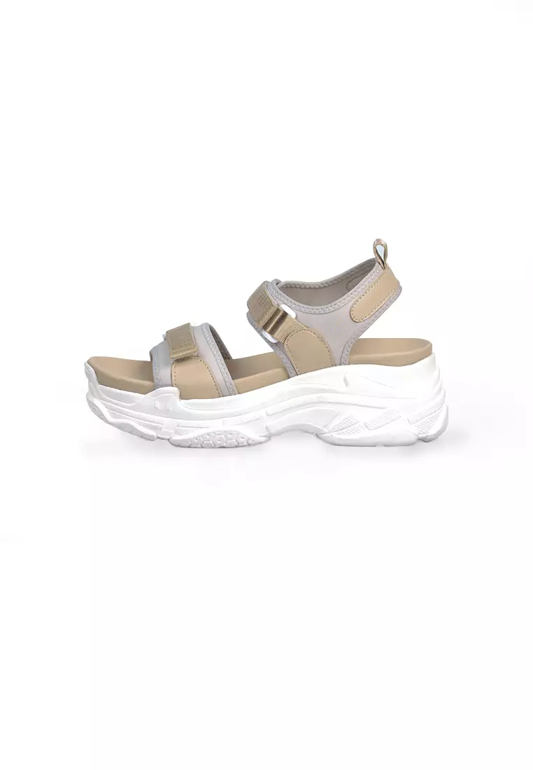 SEIS Victoria Sandal Platform Wanita | Sandal Gunung Wanita