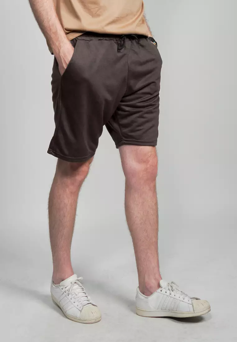 Buy ORGANIC Men s Walking Shorts 2024 Online ZALORA Philippines