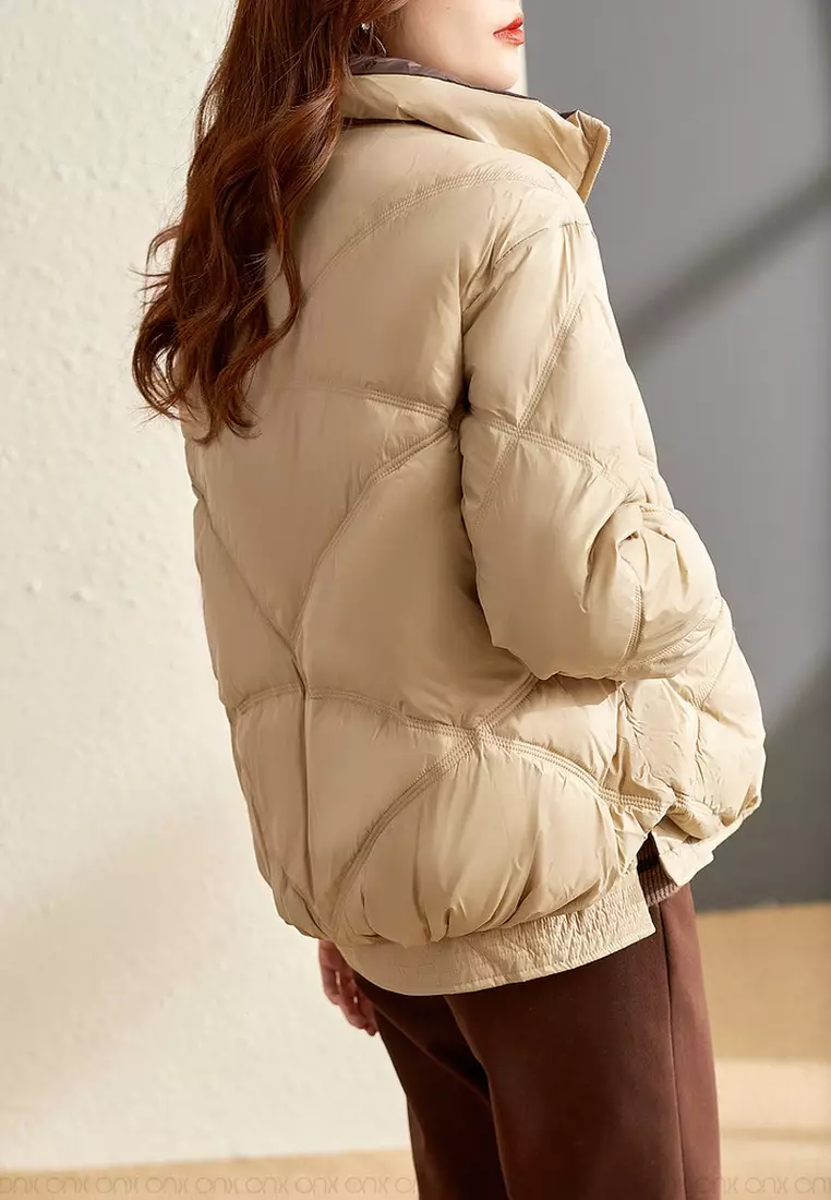 Down cotton clearance jacket