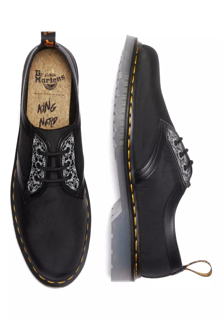Buy Dr. Martens 1461 KING NERD LEATHER SHOES 2023 Online | ZALORA Singapore