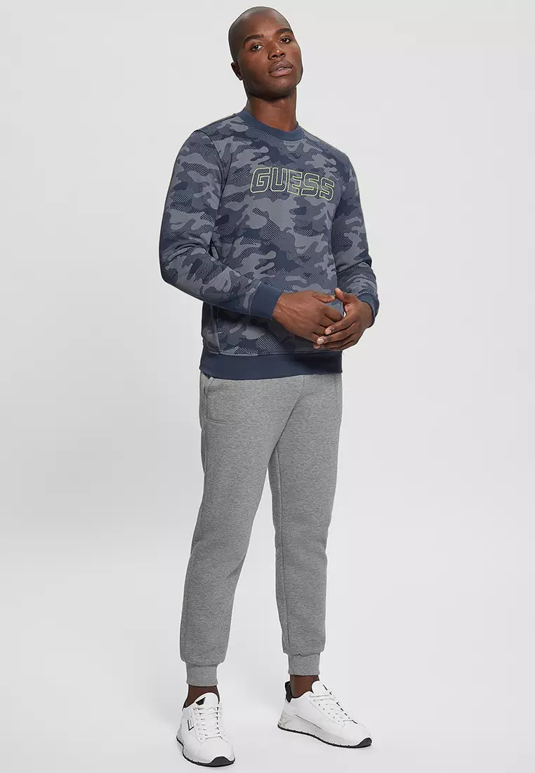 Guess men's cheap crew neck