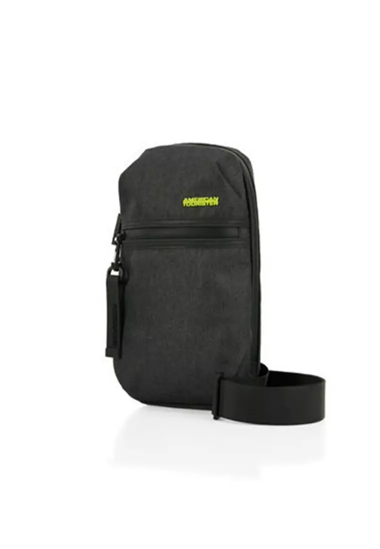 American tourister messenger hotsell bag