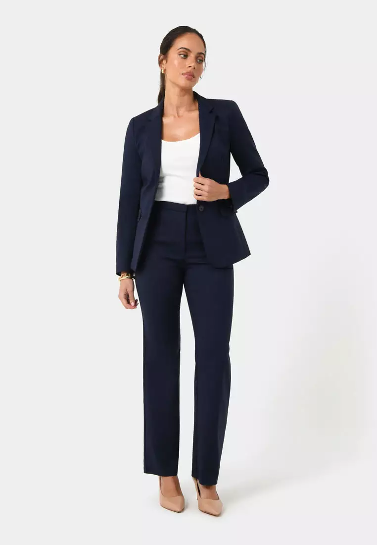 Lauren Single Breasted Jacket