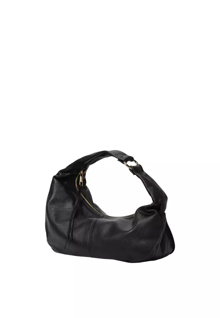 KAYLA Hobo Bag II - Black
