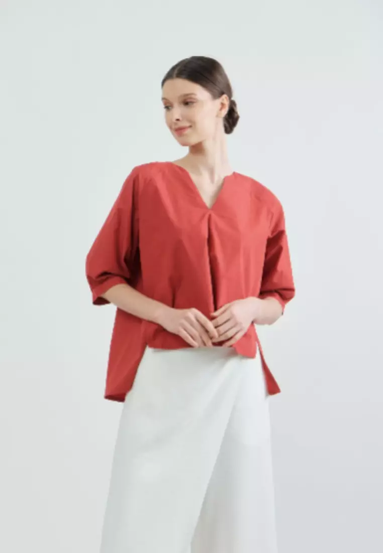 Women's Reef Top Rust