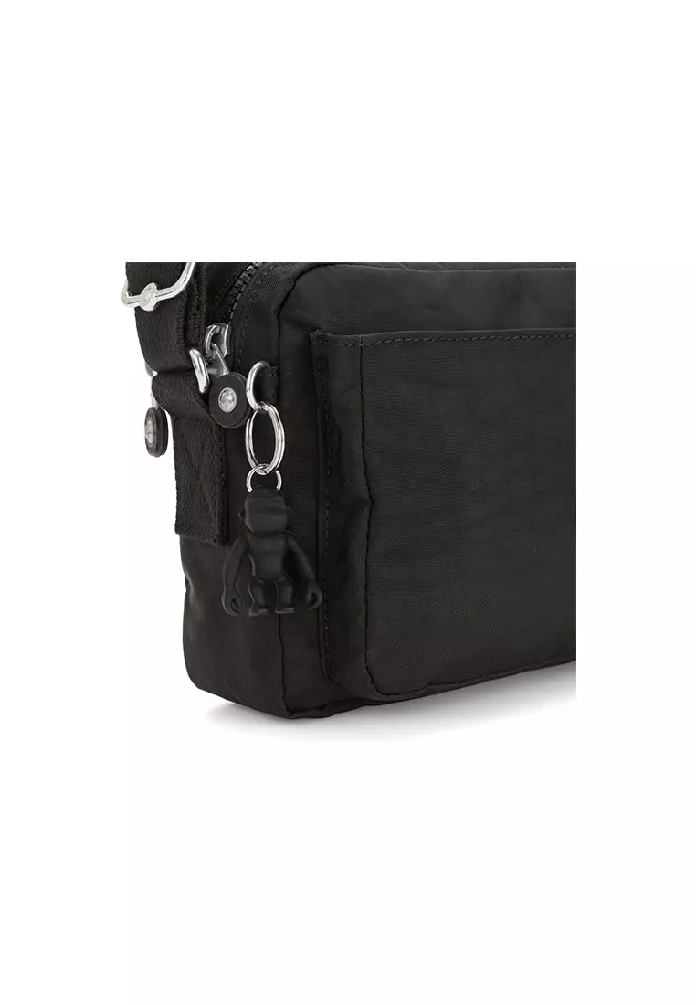 ABANU M Black Noir Crossbody Bag