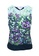TED BAKER multi ted baker Sleeveless Floral Print Top 70A63AA04A84FFGS_1