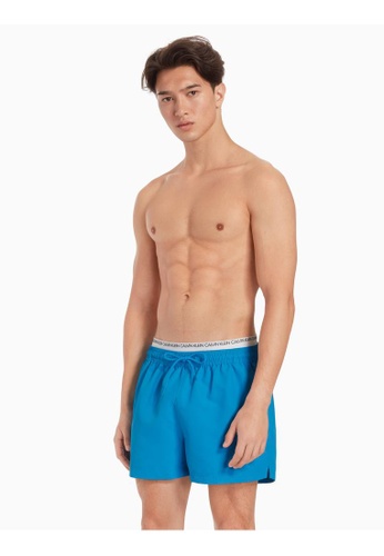 Buy Calvin Klein Calvin Klein Double Waistband Short Online On