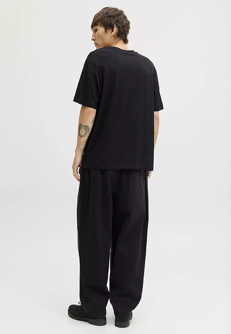 Yuki Crew Neck T-Shirt