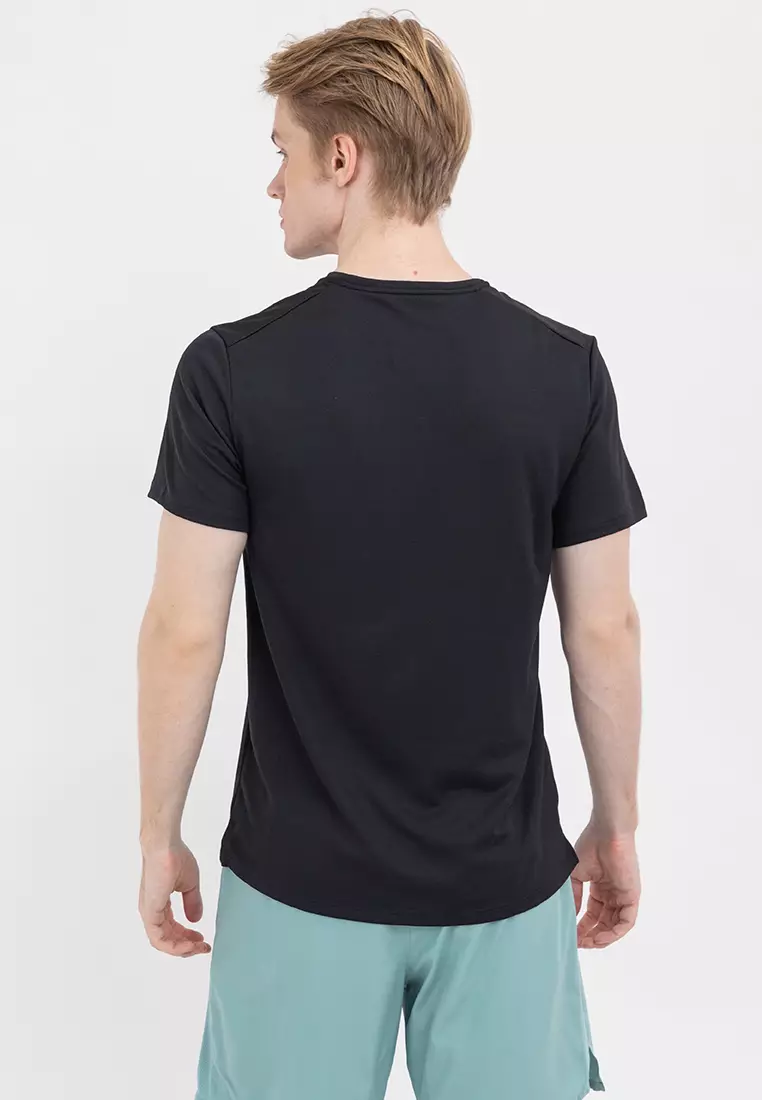 Miler Men's Dri-FIT UV Running Top