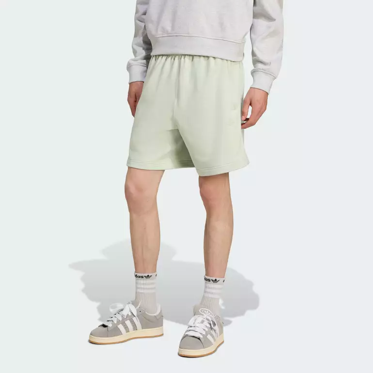 Lifestyle Premium Essentials Shorts Men Green JW1060
