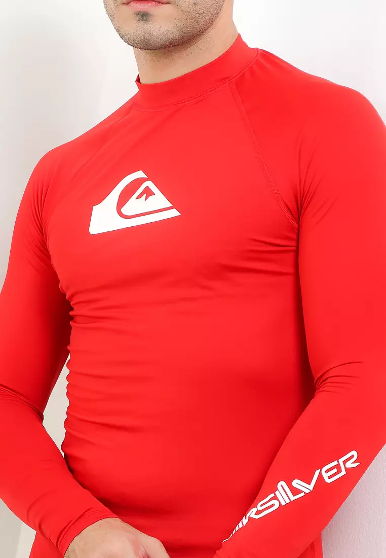All Time Long Sleeve Rashguard