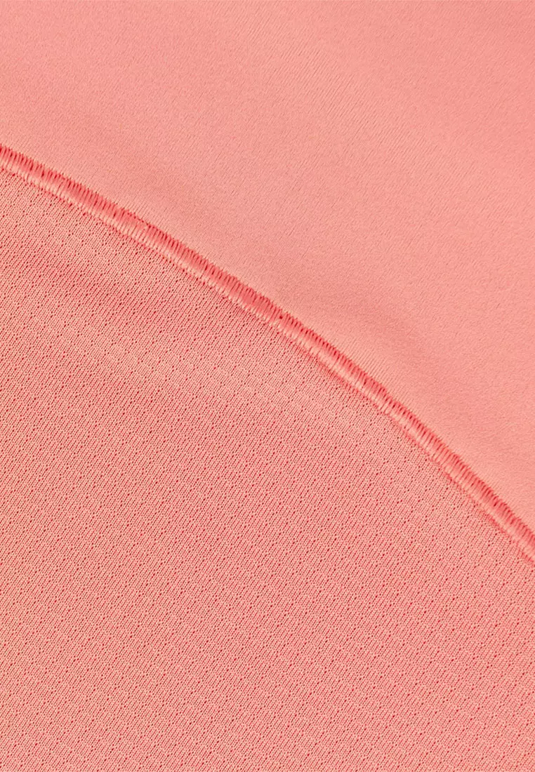 DLYTShirt 女士運動短袖上衣