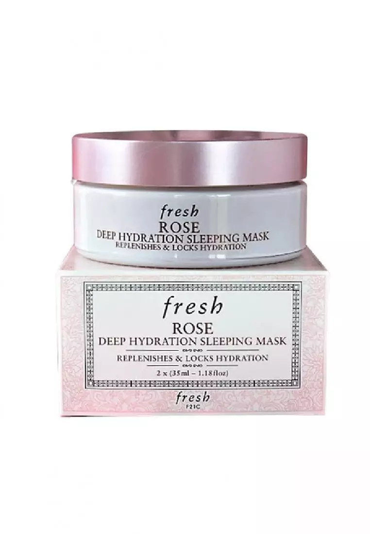 Fresh Rose Deep Hydration Sleeping Mask 70ml