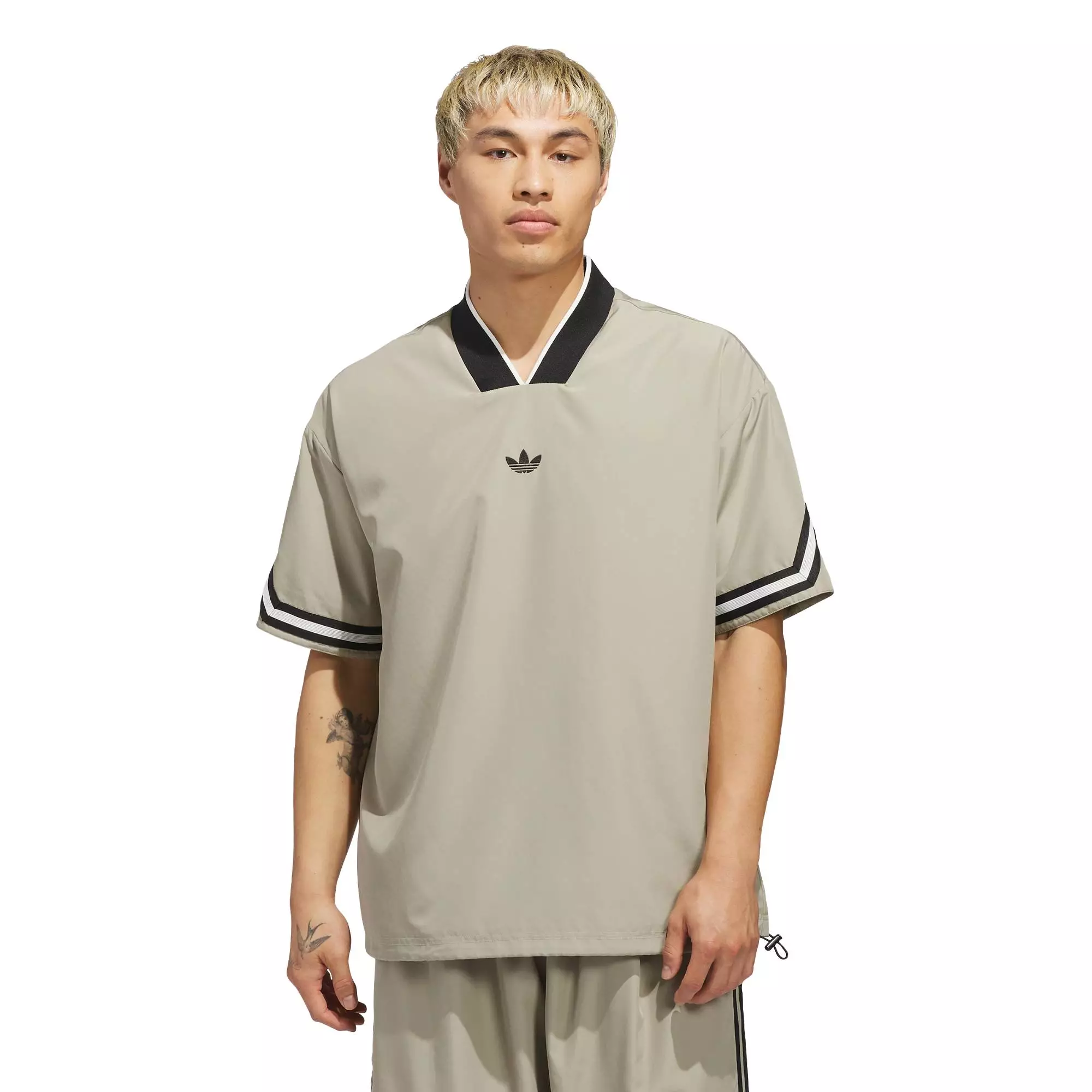 Basketball Originals Basketball Warm Up Top Unisex Brown KA9350