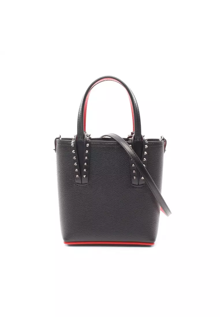 Christian louboutin sales bags price