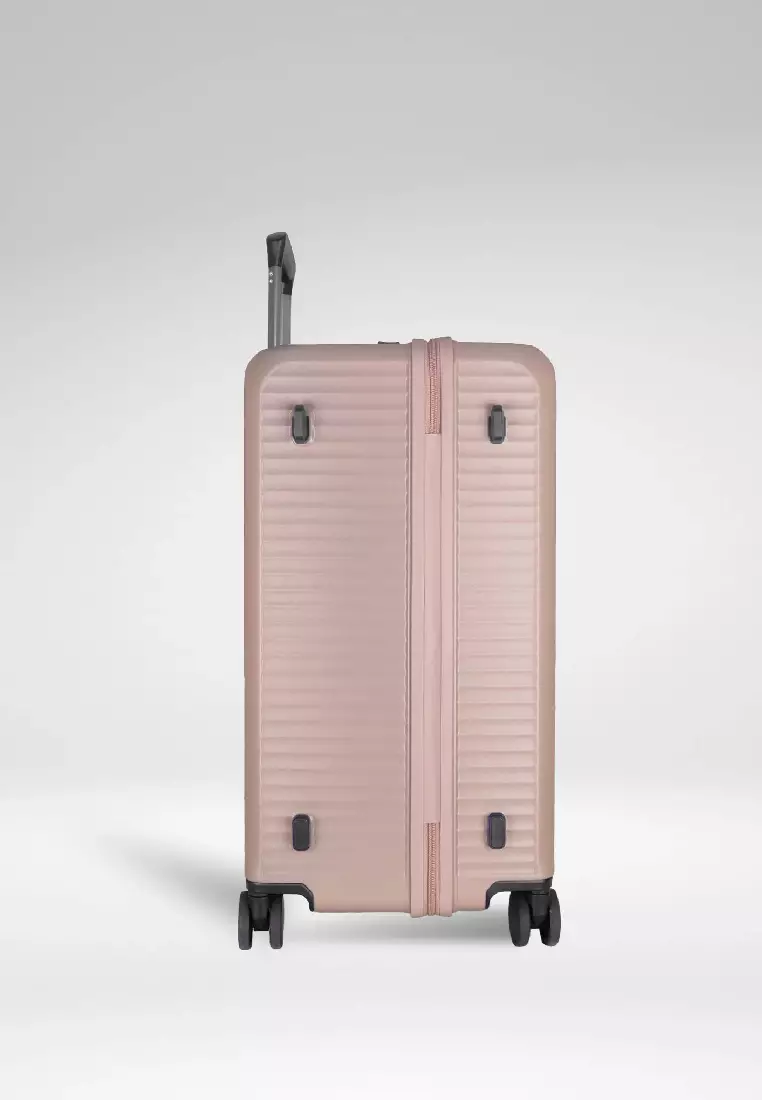 Airways Southland Trunk 26 inch Polycarbonate [PC] Hard Case TSA Lock 8-Wheels Spinner Luggage