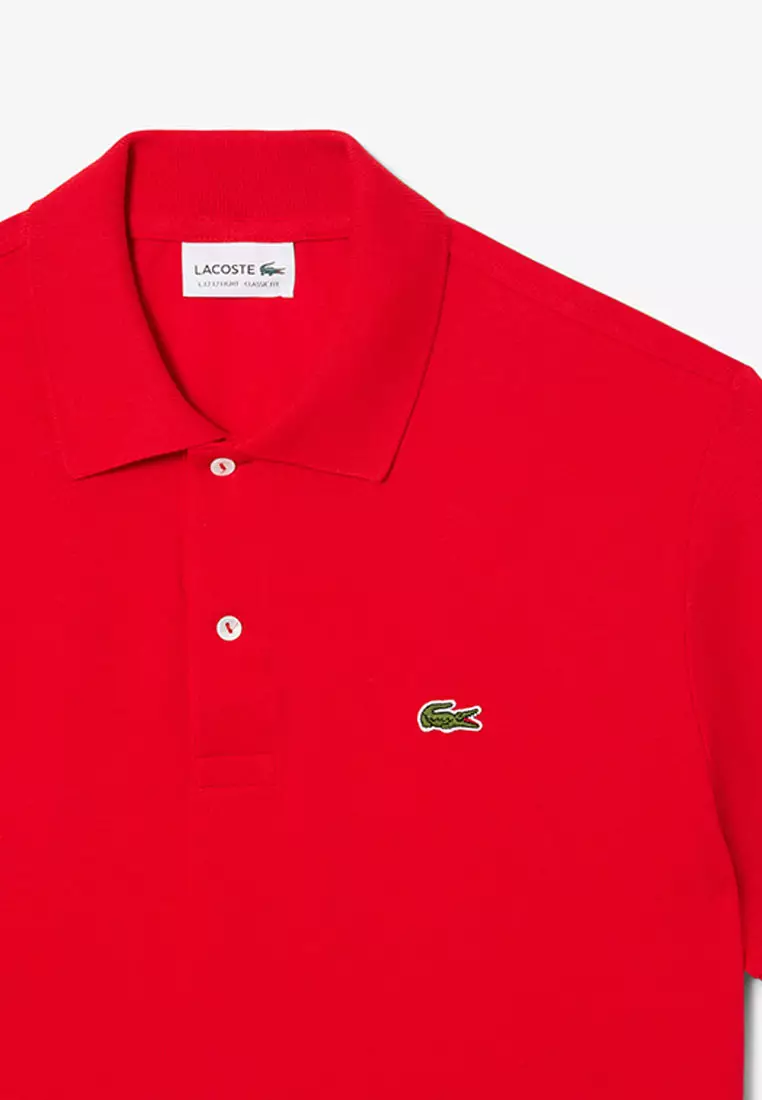 Classic Fit L.12.12 Light Piqué Polo Shirt