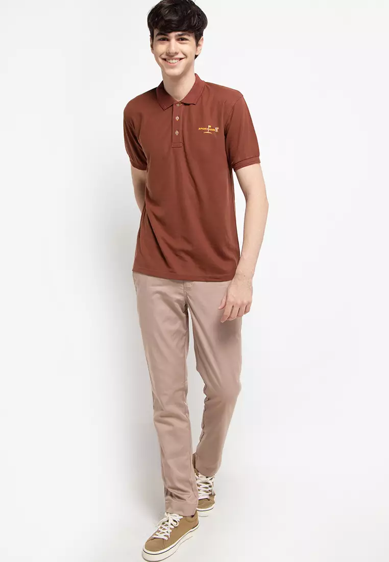 Polo Shirt Short Sleeve